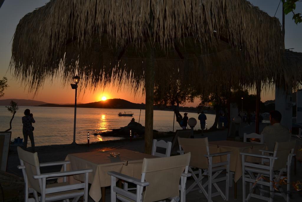 아기오스프로코피오스 Sunset 아파트 호텔 객실 사진